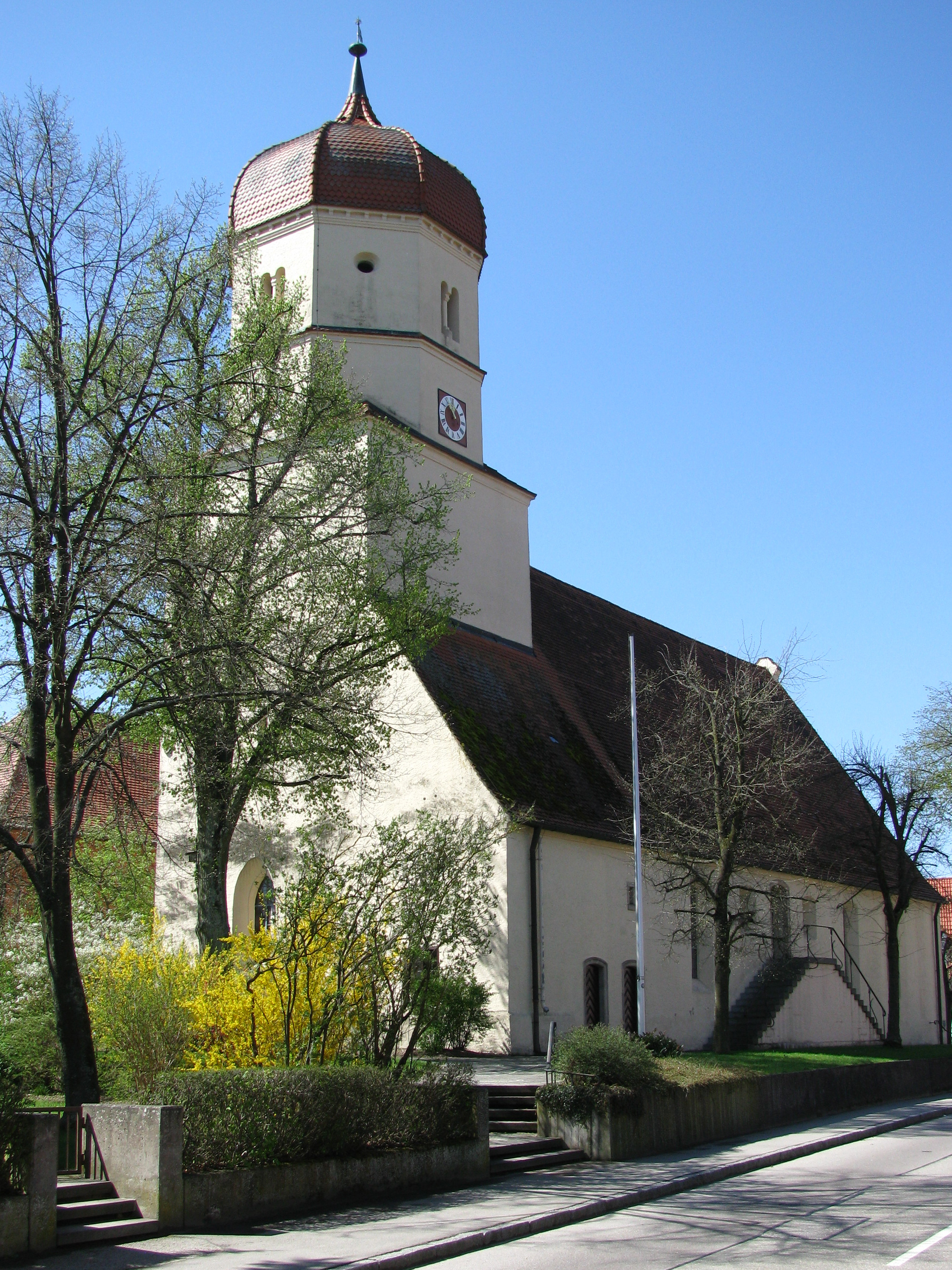  Dorfkirche 