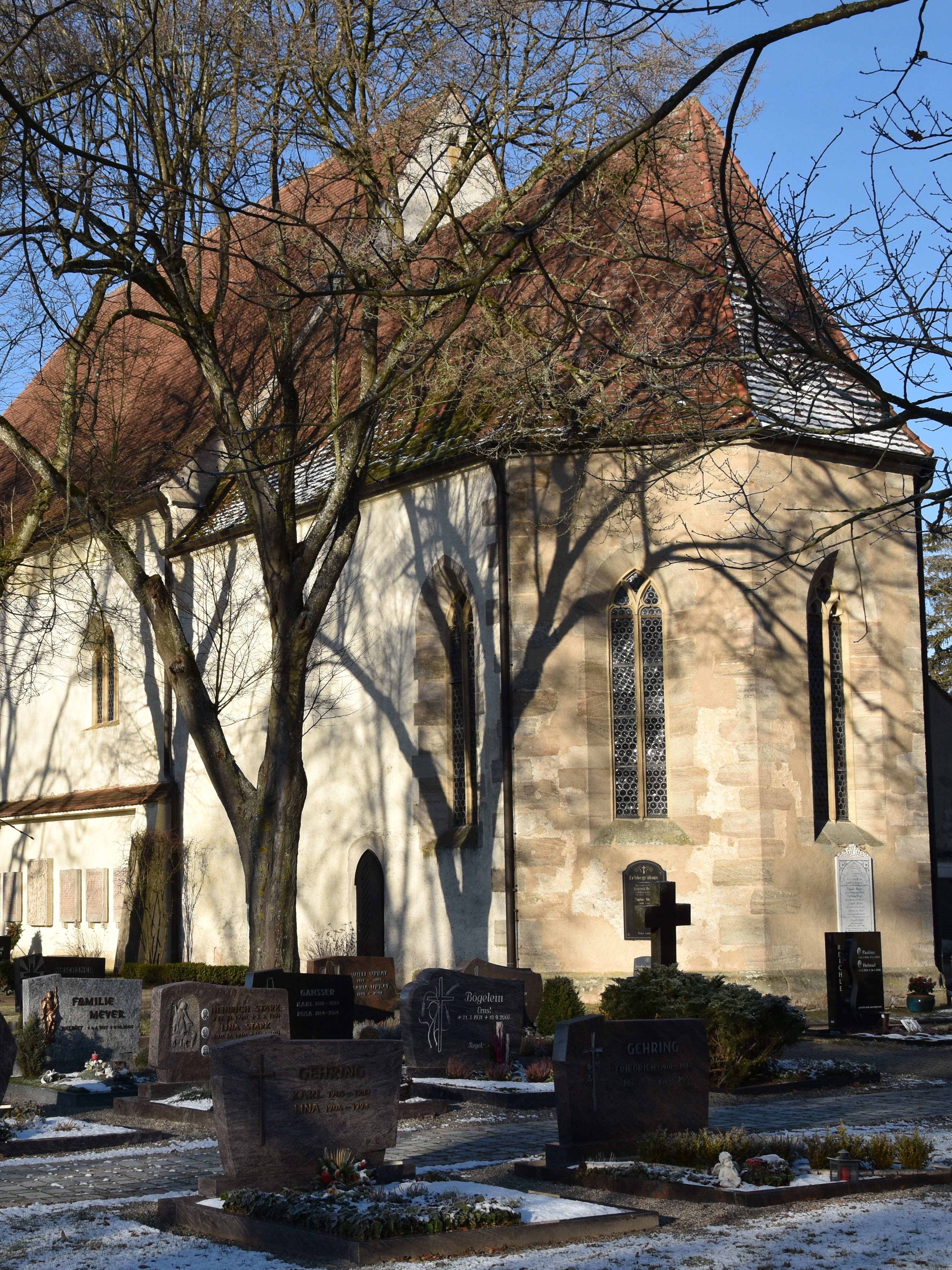  Klosterkirche 